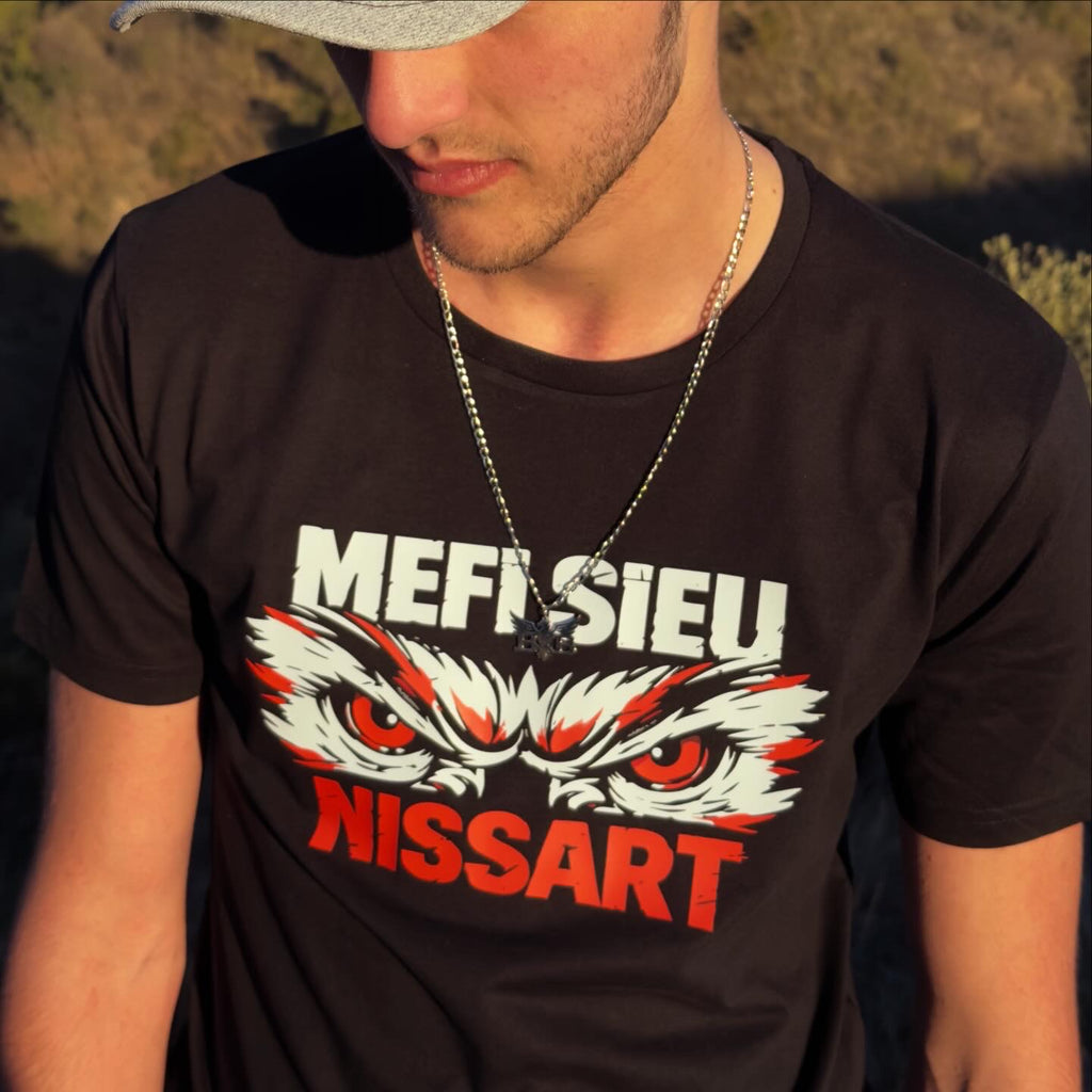 T-shirt Homme - MEFI SIEU NISSART