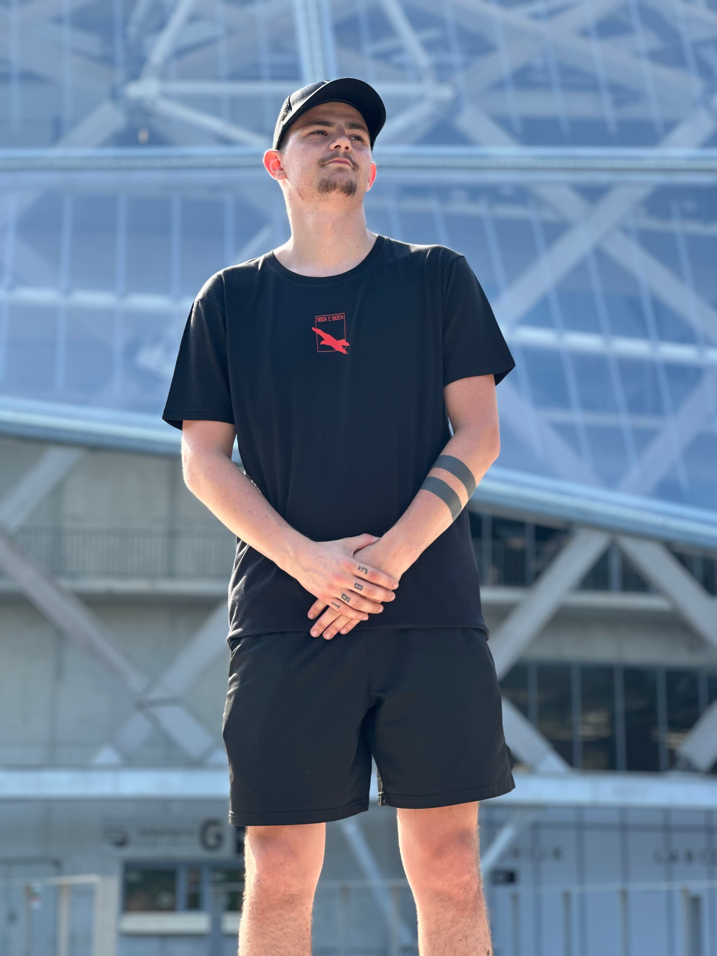 T-shirt homme - Nissa E Basta