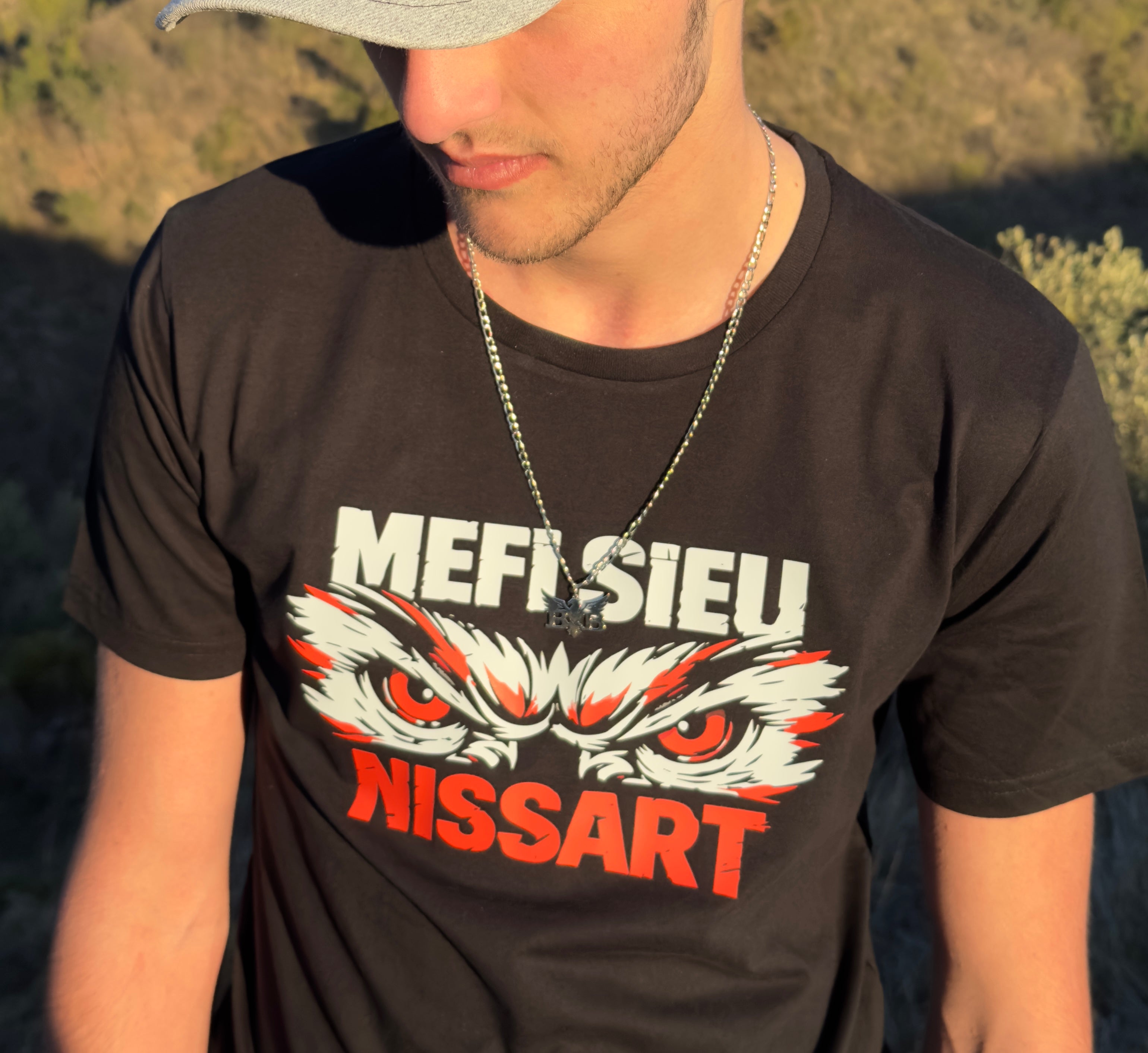 T-shirt Homme - MEFI SIEU NISSART