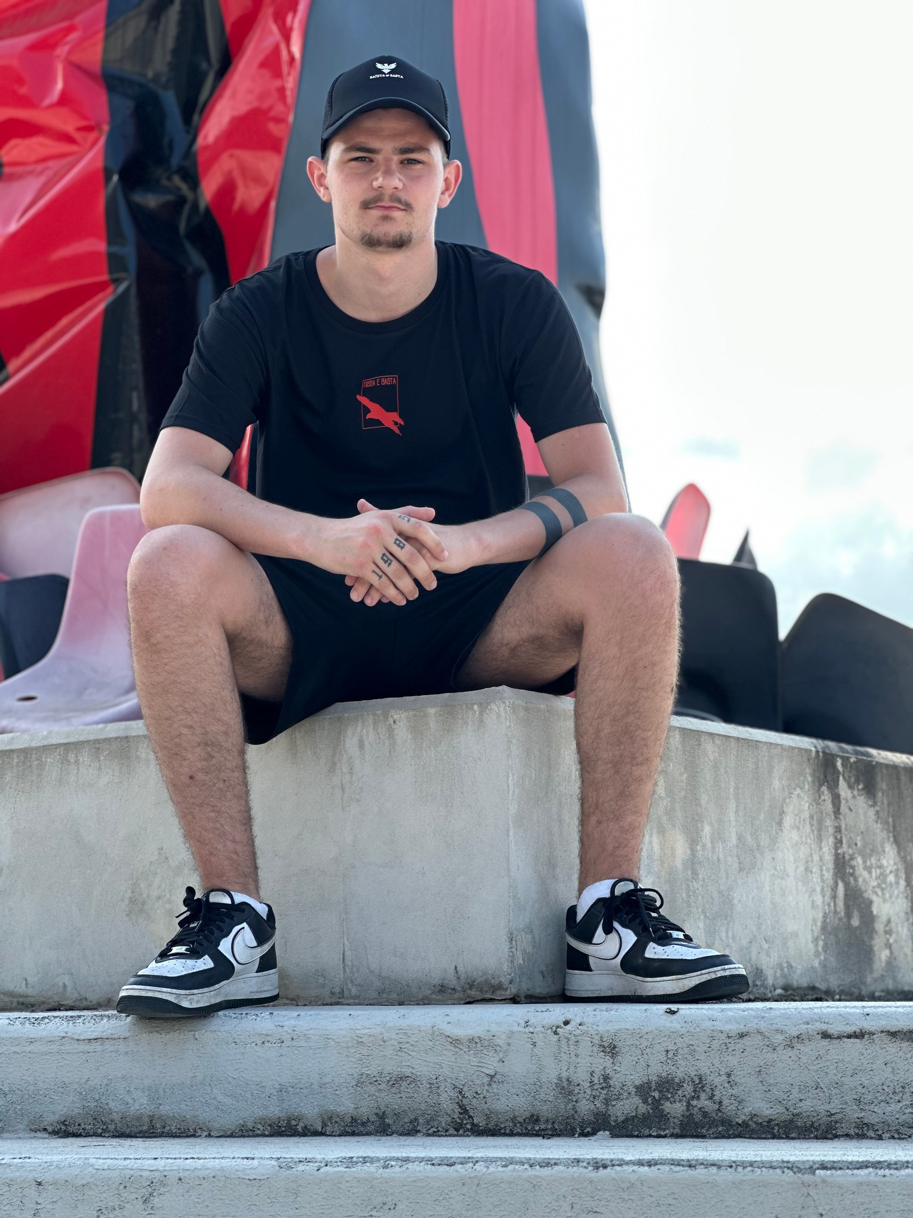 T-shirt homme - Nissa E Basta