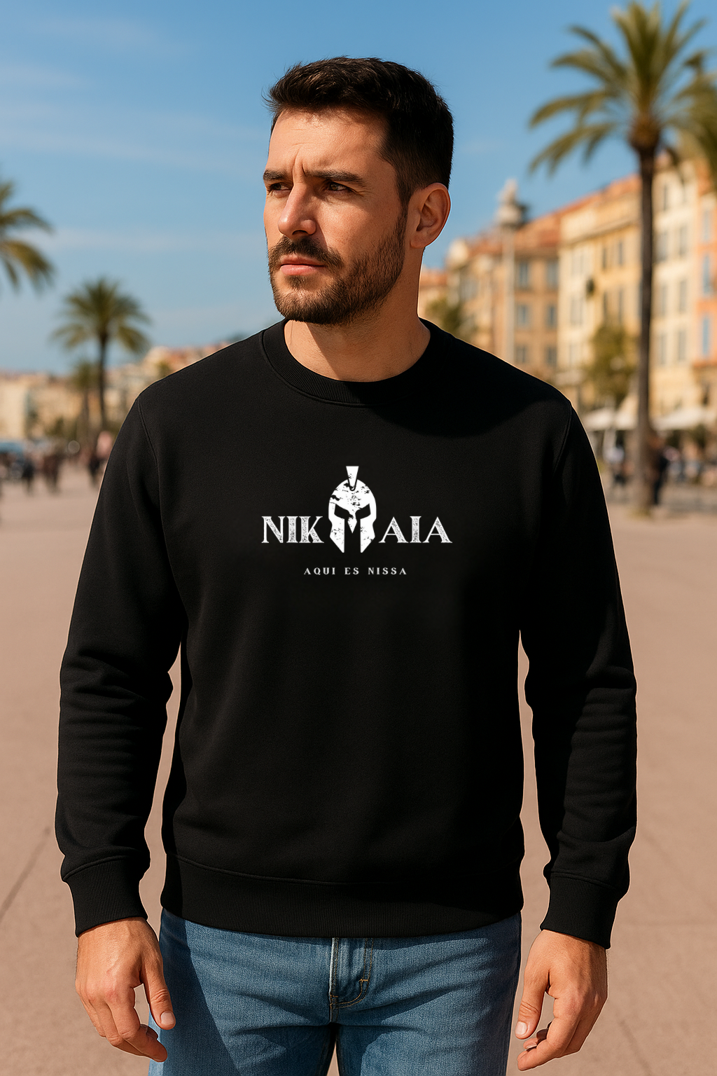 Sweat - Nikaia / Aqui Es Nissa.