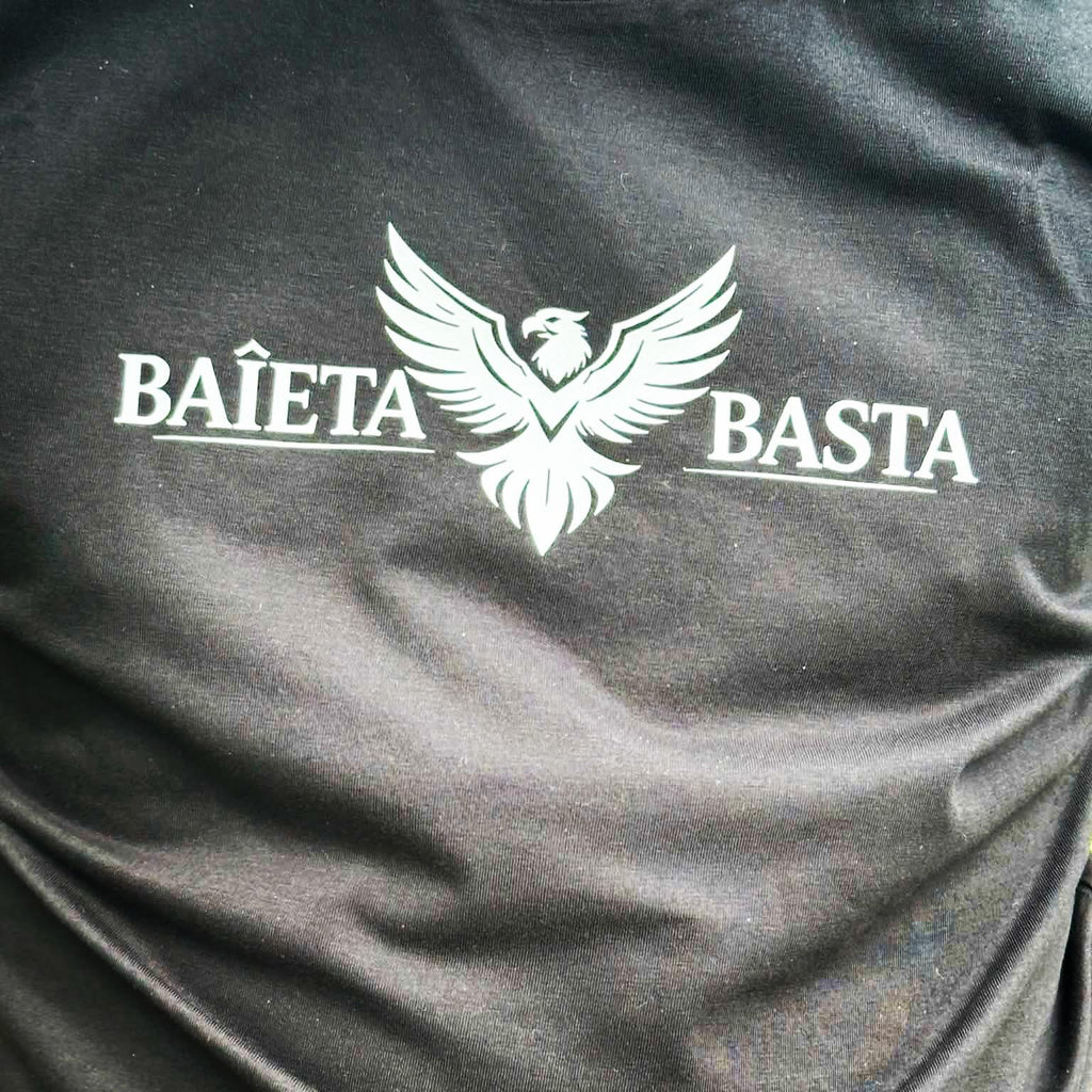 T-shirt - Baîeta & Basta