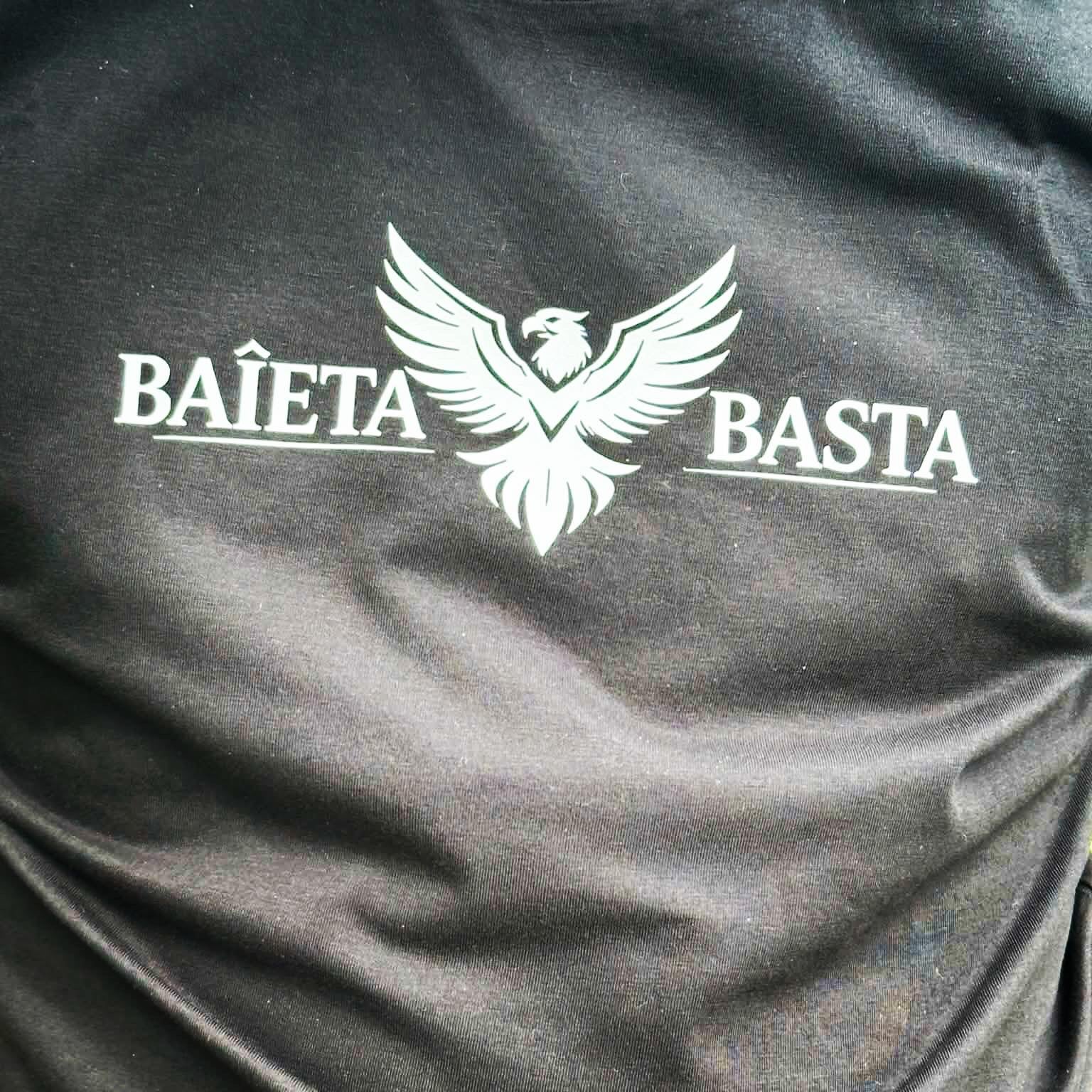 T-shirt - Baîeta & Basta