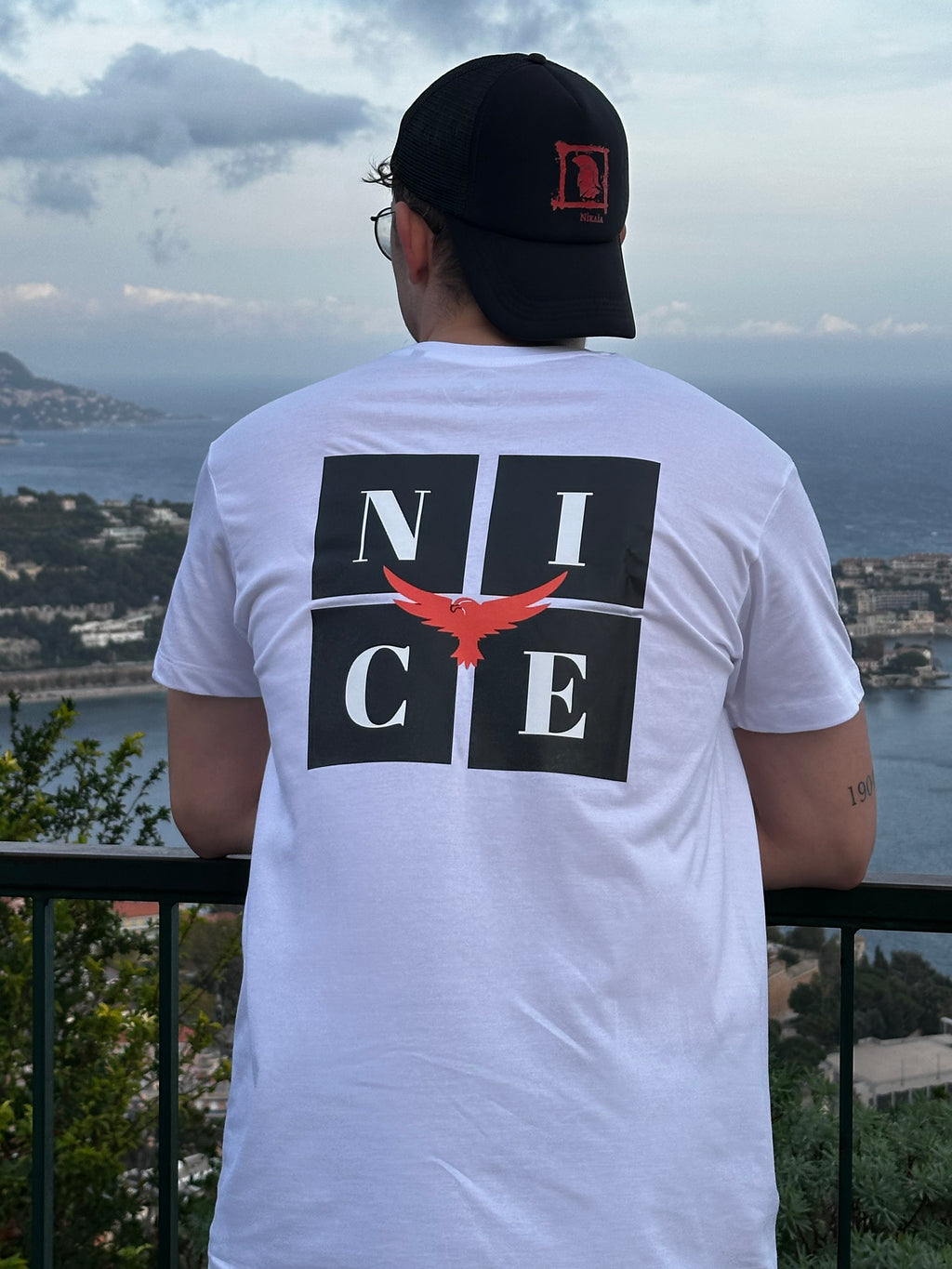 T-shirt Homme - NICE