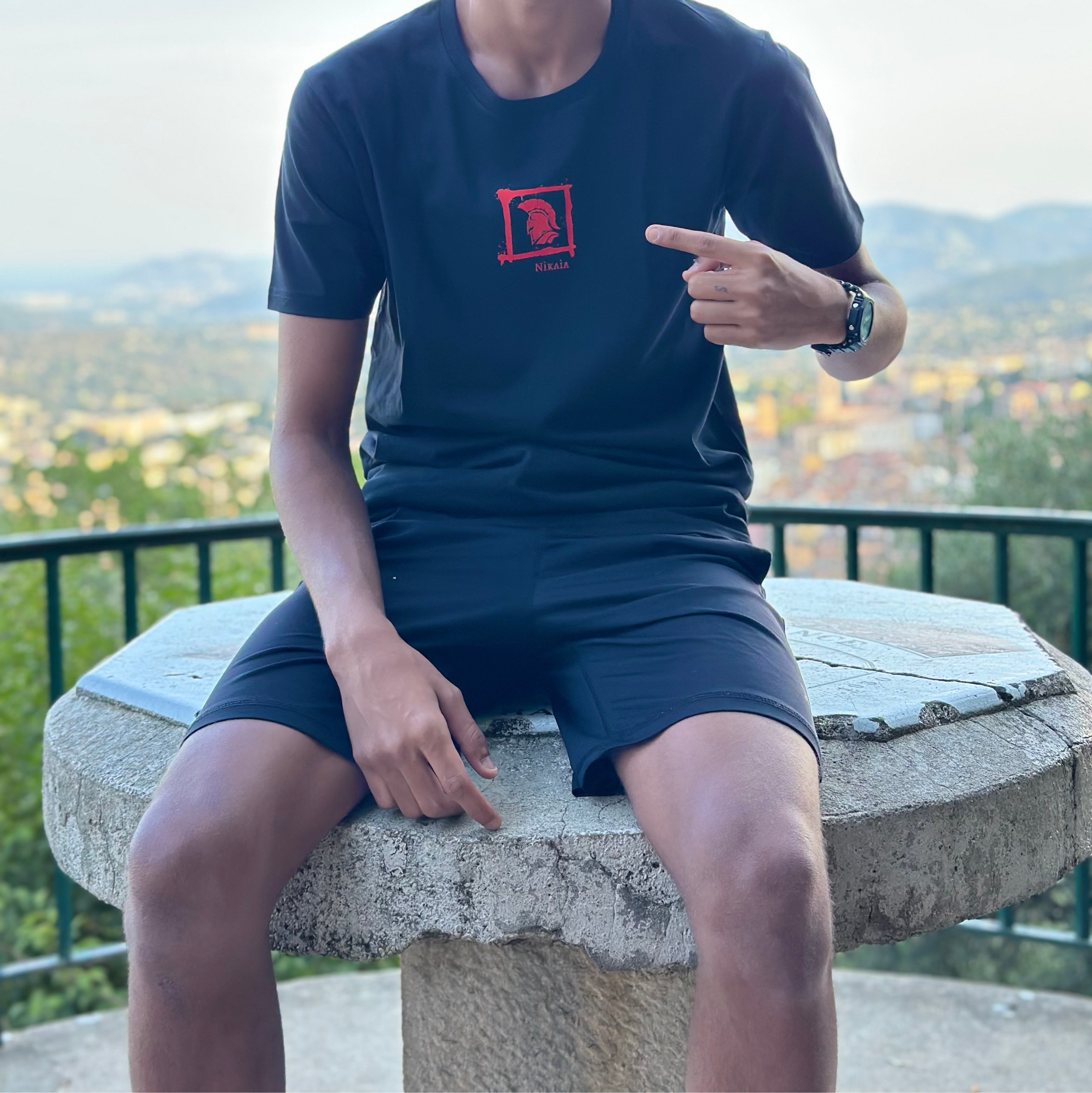 T-shirt homme - Nikaia