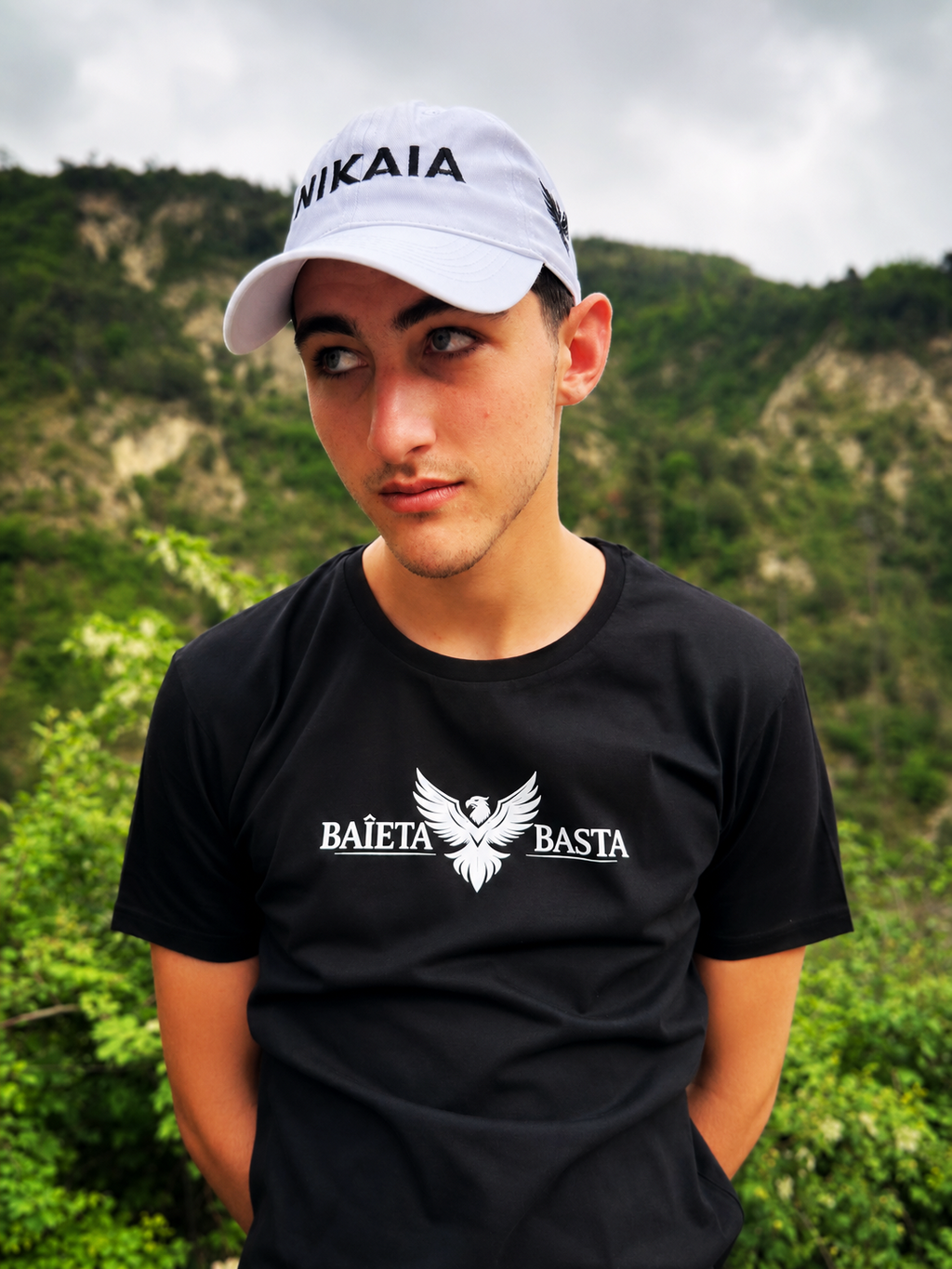 T-shirt - Baîeta & Basta