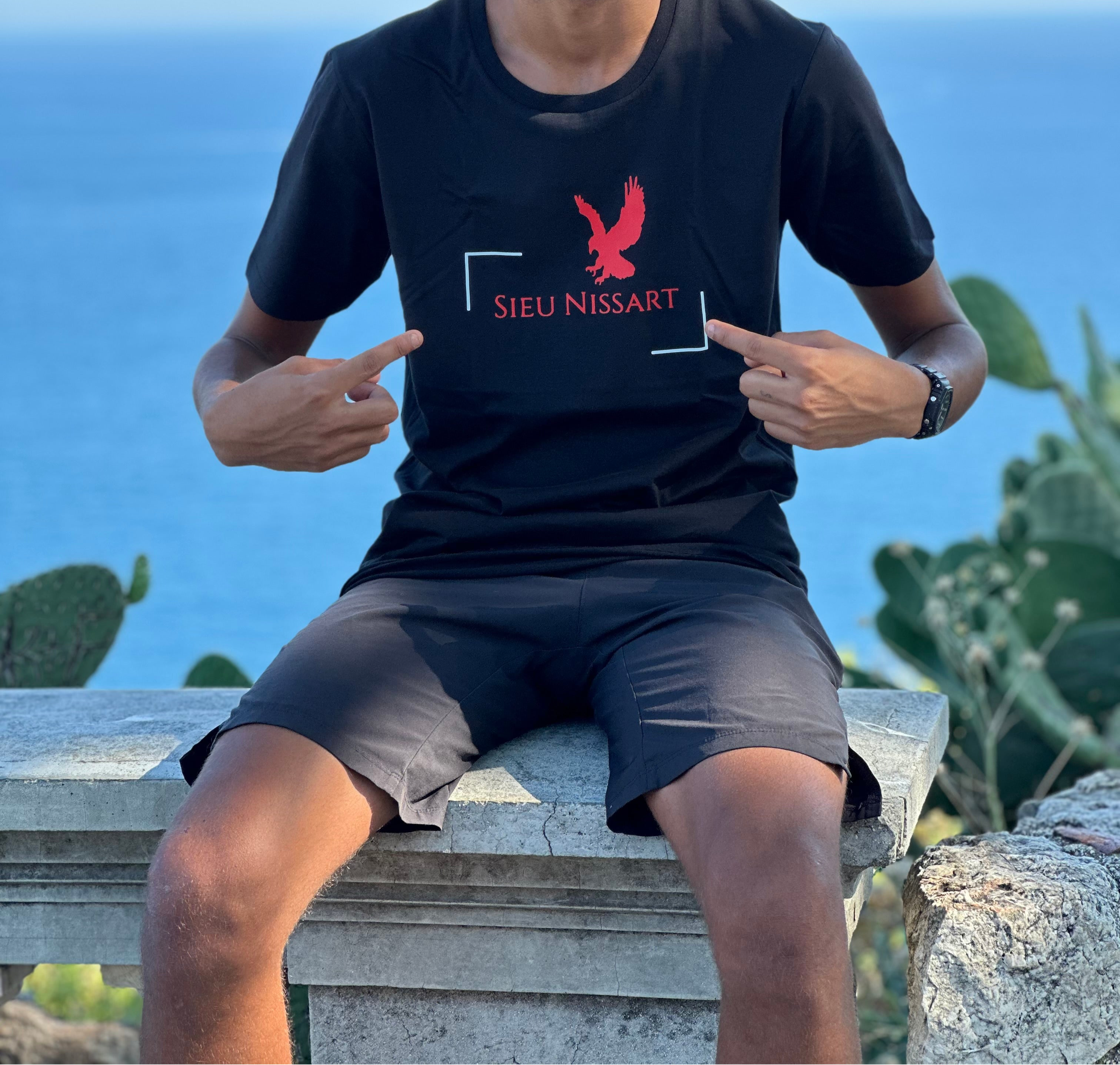 T-shirt Homme - Sieu Nissart