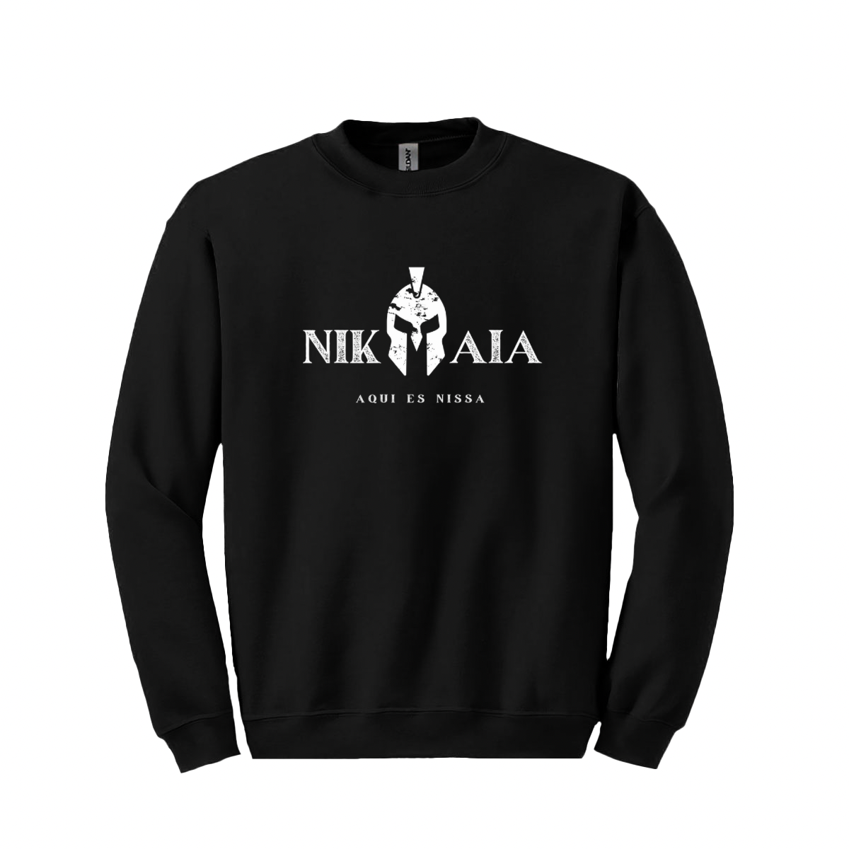 Sweat - Nikaia / Aqui Es Nissa.