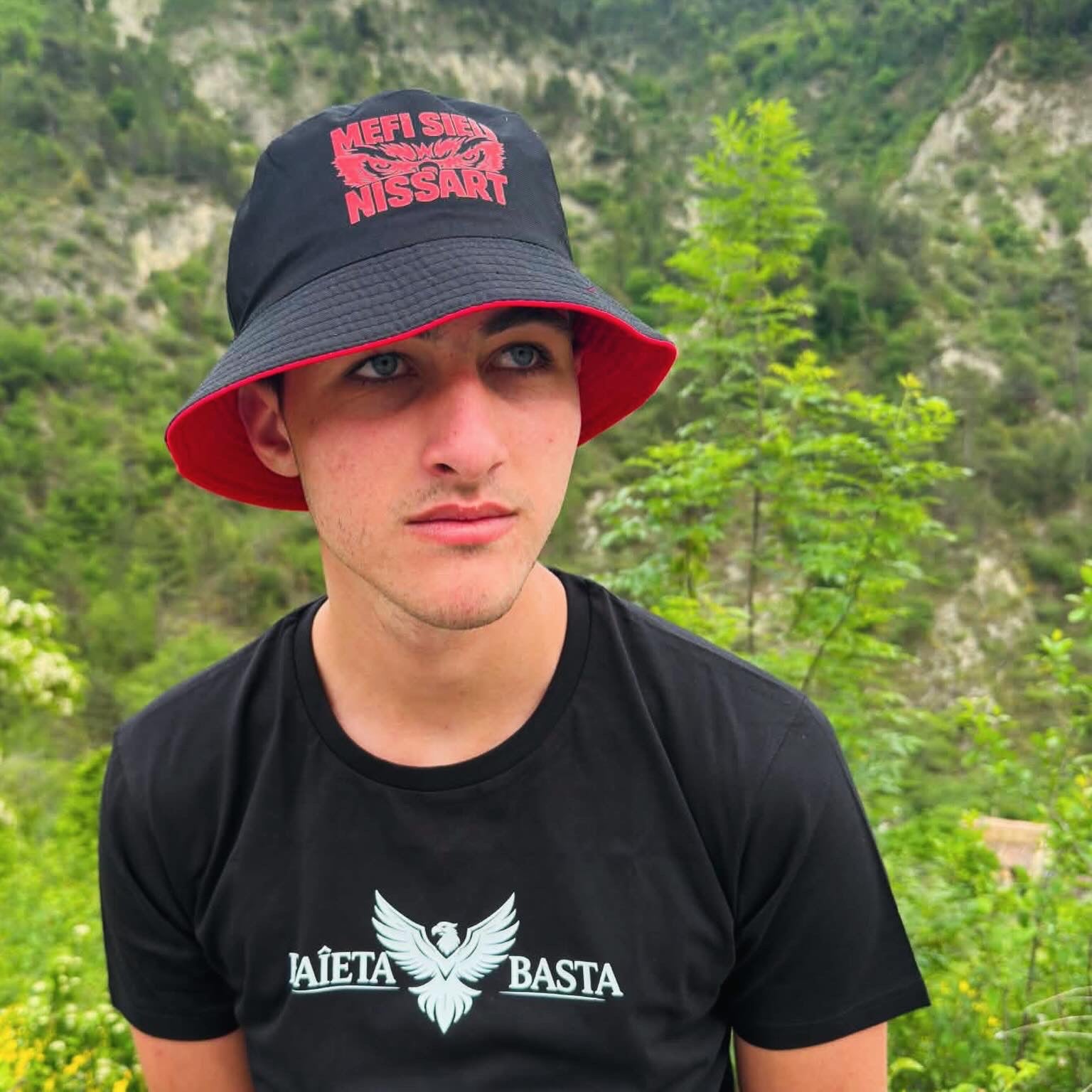 T-shirt - Baîeta & Basta