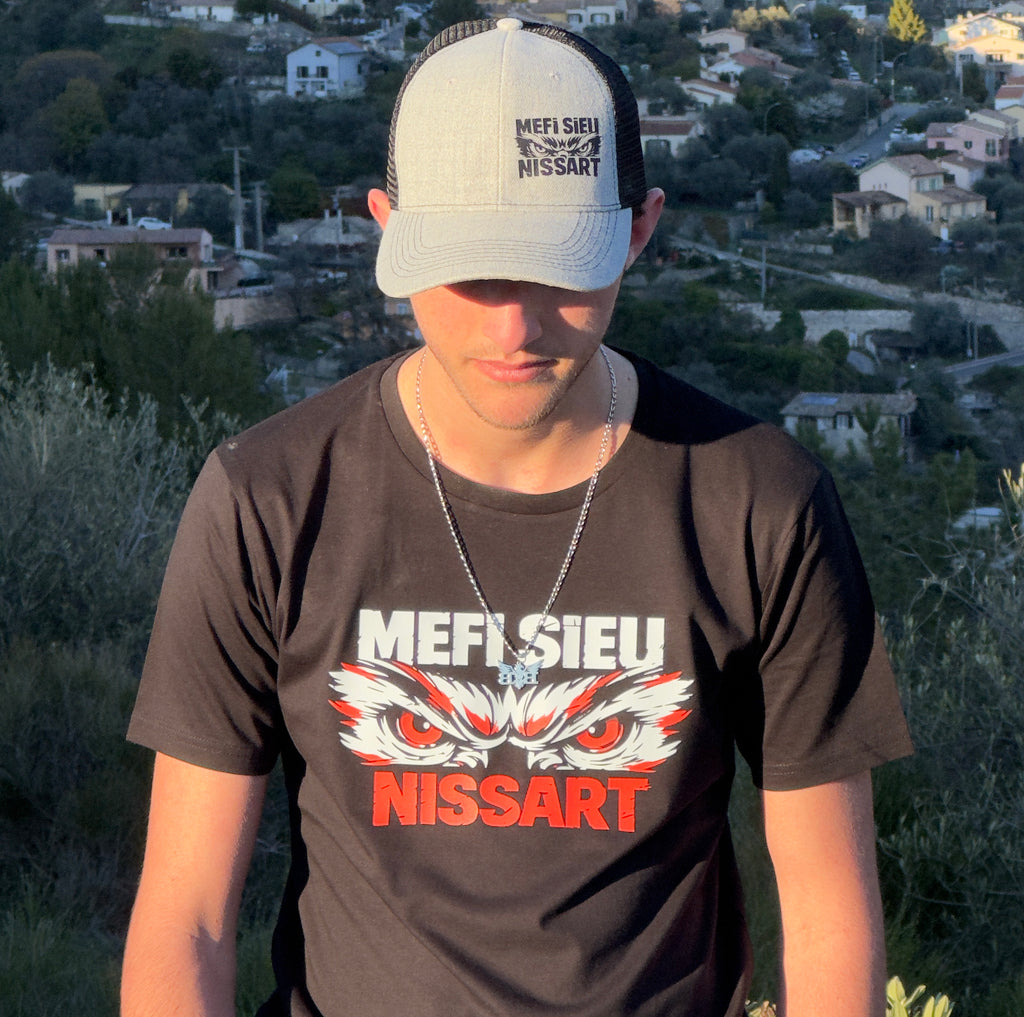 T-shirt Homme - MEFI SIEU NISSART