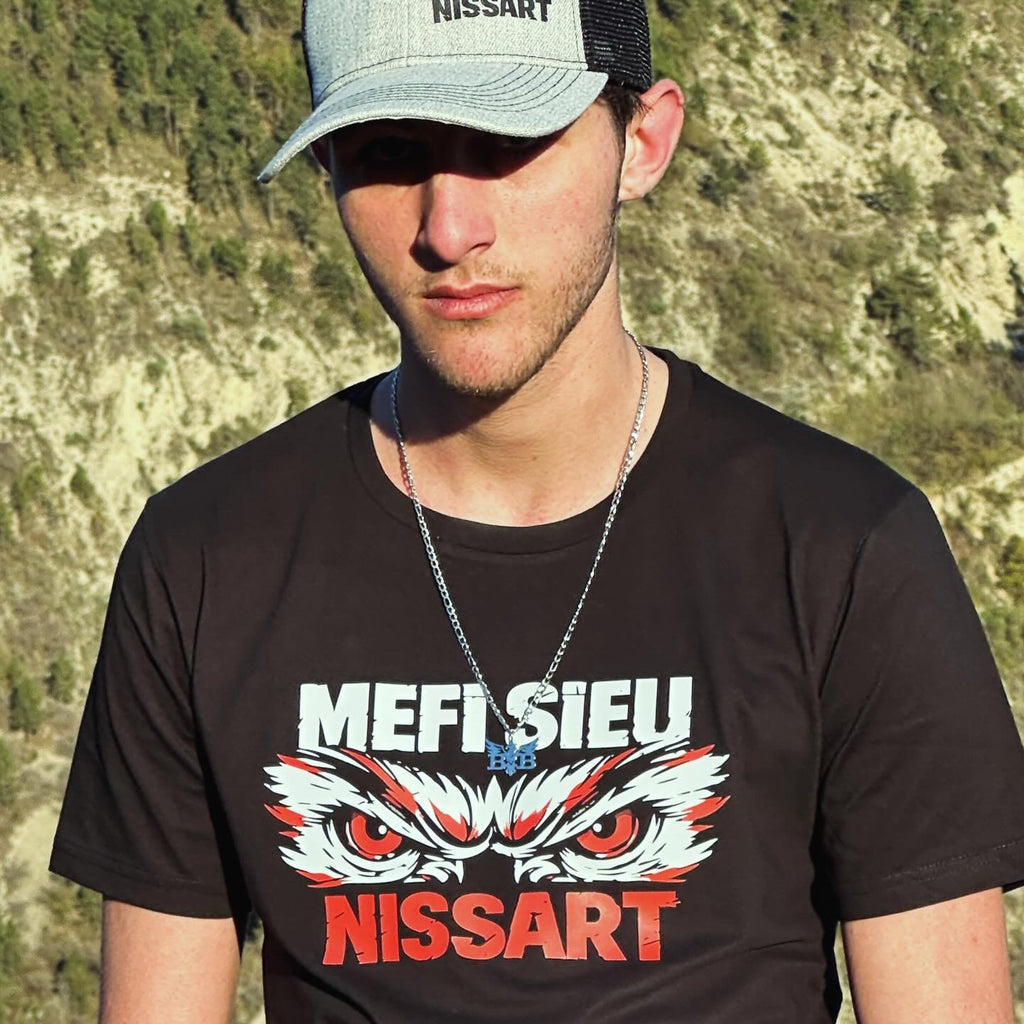 T-shirt Homme - MEFI SIEU NISSART