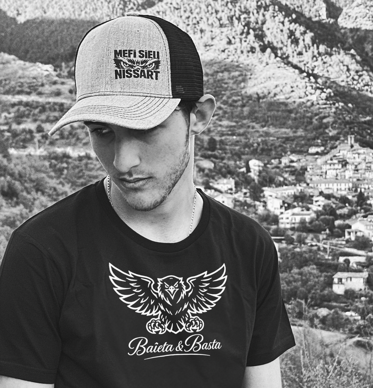 Casquette - Mefi Sieu Nissart.