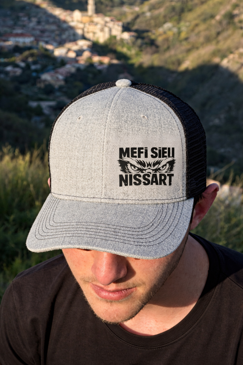 Casquette - Mefi Sieu Nissart.