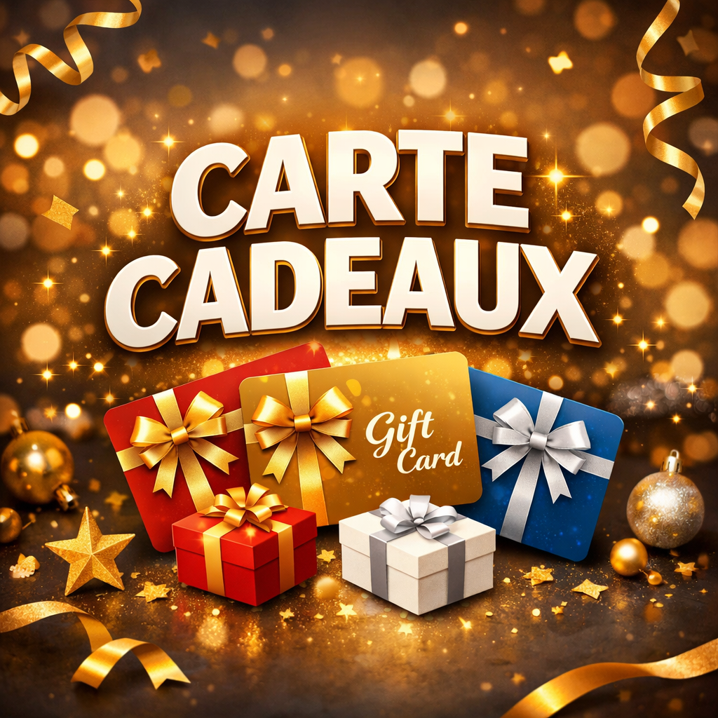 Carte Cadeaux